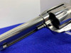 1995 Ruger Vaquero .45 Colt 5 1/2" *STUNNING HIGH-GLOSS STAINLESS FINISH*