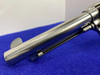 1995 Ruger Vaquero .45 Colt 5 1/2" *STUNNING HIGH-GLOSS STAINLESS FINISH*