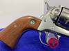 1995 Ruger Vaquero .45 Colt 5 1/2" *STUNNING HIGH-GLOSS STAINLESS FINISH*