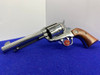 1995 Ruger Vaquero .45 Colt 5 1/2" *STUNNING HIGH-GLOSS STAINLESS FINISH*