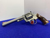 1978 Ruger Security-Six .357 Mag SS *CLASSIC DOUBLE/SINGLE-ACTION REVOLVER*
