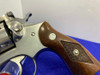 1978 Ruger Security-Six .357 Mag SS *CLASSIC DOUBLE/SINGLE-ACTION REVOLVER*