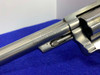1978 Ruger Security-Six .357 Mag SS *CLASSIC DOUBLE/SINGLE-ACTION REVOLVER*