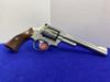1978 Ruger Security-Six .357 Mag SS *CLASSIC DOUBLE/SINGLE-ACTION REVOLVER*