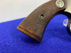 1947 Colt Police Positive Special .38 Spl Blue 4" *COLLECTIBLE THIRD ISSUE*