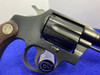 1947 Colt Police Positive Special .38 Spl Blue 4" *COLLECTIBLE THIRD ISSUE*