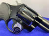 1976 Colt Cobra .38 Spl Blue 2" -ICONIC SNAKE SERIES REVOLVER- Second Issue