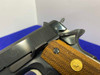 1977 Colt Government .45 ACP Blue 5" -LARGE ROLL MARK- MK IV Series 70 