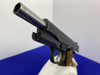 1977 Colt Government .45 ACP Blue 5" -LARGE ROLL MARK- MK IV Series 70 