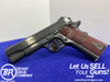 Colt Combat Commander 9mm Blue 4 1/4" *INCREDIBLE COMMANDER-SIZE 1911*