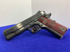 Colt Combat Commander 9mm Blue 4 1/4" *INCREDIBLE COMMANDER-SIZE 1911*