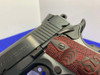 Colt Combat Commander 9mm Blue 4 1/4" *INCREDIBLE COMMANDER-SIZE 1911*