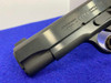 Colt Combat Commander 9mm Blue 4 1/4" *INCREDIBLE COMMANDER-SIZE 1911*