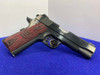 Colt Combat Commander 9mm Blue 4 1/4" *INCREDIBLE COMMANDER-SIZE 1911*