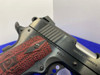 Colt Combat Commander 9mm Blue 4 1/4" *INCREDIBLE COMMANDER-SIZE 1911*