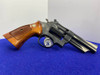 1973 Smith Wesson 28-2 .357 Mag Blue 4" *COLLECTIBLE HIGHWAY PATROLMAN*    