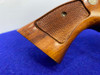 1973 Smith Wesson 28-2 .357 Mag Blue 4" *COLLECTIBLE HIGHWAY PATROLMAN*    