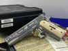 Kimber Stainless II Texas Edition 45ACP -FIRST SERIALIZED EXAMPLE- #TXE0001