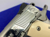 Kimber Stainless II Texas Edition 45ACP -FIRST SERIALIZED EXAMPLE- #TXE0001