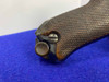 1920 DWM P.08 Luger 9mm Blue 4" -COLLECTIBLE GERMAN MADE HANDGUN- Iconic