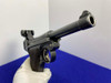 1920 DWM P.08 Luger 9mm Blue 4" -COLLECTIBLE GERMAN MADE HANDGUN- Iconic
