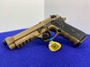 Girsan/EAA Regard MC 9mm FDE/Blk 4.9" *EXCELLENT SEMI-AUTOMATIC PISTOL*