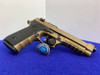 Girsan/EAA Regard MC 9mm FDE/Blk 4.9" *EXCELLENT SEMI-AUTOMATIC PISTOL*