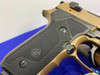 Girsan/EAA Regard MC 9mm FDE/Blk 4.9" *EXCELLENT SEMI-AUTOMATIC PISTOL*