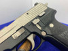 Sig Sauer P228 9mm Black 3.9" *POPULAR SEMI-AUTOMATIC HANDGUN*-GID1177061277