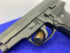 Sig Sauer P229 .357 Sig Black 3.9" *WIDELY RENOWNED SEMI-AUTOMATIC HANDGUN*