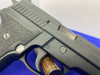 Sig Sauer P229 .357 Sig Black 3.9" *WIDELY RENOWNED SEMI-AUTOMATIC HANDGUN*