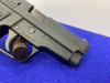 Sig Sauer P229 .357 Sig Black 3.9" *WIDELY RENOWNED SEMI-AUTOMATIC HANDGUN*