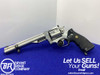 Ruger Redhawk .44 Mag Stainless 7.5" *POWERFUL DOUBLE-ACTION REVOLVER*