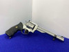 Ruger Redhawk .44 Mag Stainless 7.5" *POWERFUL DOUBLE-ACTION REVOLVER*