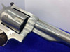 Ruger Redhawk .44 Mag Stainless 7.5" *POWERFUL DOUBLE-ACTION REVOLVER*
