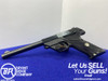 High Standard Sport-King 22LR Blued 6.75" *EXCELLENT SEMI-AUTOMATIC PISTOL*