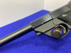 High Standard Sport-King 22LR Blued 6.75" *EXCELLENT SEMI-AUTOMATIC PISTOL*