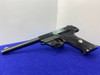 High Standard Sport-King 22LR Blued 6.75" *EXCELLENT SEMI-AUTOMATIC PISTOL*