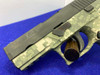 Sig Sauer P250 Compact 9mm Black/Camo 3.9" *COMPACT SEMI-AUTO PISTOL*