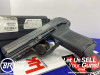 Heckler & Koch 45 Compact .45ACP 3.9" *CLASSIC HK QUALITY & POWER*