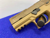 Sig Sauer P320M-18 9mm Coyote 3.9"*US MILITARY COMMERCIAL COUNTERPART* 