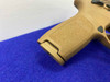 Sig Sauer P320M-18 9mm Coyote 3.9"*US MILITARY COMMERCIAL COUNTERPART* 