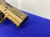Sig Sauer P320M-18 9mm Coyote 3.9"*US MILITARY COMMERCIAL COUNTERPART* 