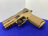 Sig Sauer P320M-18 9mm Coyote 3.9"*US MILITARY COMMERCIAL COUNTERPART* 