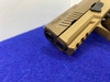 Sig Sauer P320M-18 9mm Coyote 3.9"*US MILITARY COMMERCIAL COUNTERPART* 