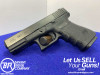 Glock 32C Gen 3 Compact .357 Sig 4.02" *COMPENSATED/PORTED SLIDE & BARREL*