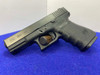 Glock 32C Gen 3 Compact .357 Sig 4.02" *COMPENSATED/PORTED SLIDE & BARREL*