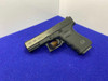 Glock 32C Gen 3 Compact .357 Sig 4.02" *COMPENSATED/PORTED SLIDE & BARREL*