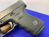 Glock 32C Gen 3 Compact .357 Sig 4.02" *COMPENSATED/PORTED SLIDE & BARREL*
