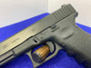Glock 32C Gen 3 Compact .357 Sig 4.02" *COMPENSATED/PORTED SLIDE & BARREL*